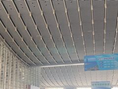 -厦门北站-候车区