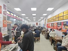 -子午路张记肉夹馍(翠华路店)