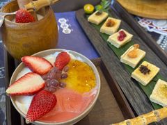 -桥香园过桥米线(国贸店)