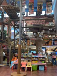 -卡通尼·Safari非洲探索乐园·生日会(金桥国际商业广场店)