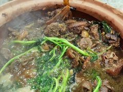 -广宁炭炉鸡煲·富临门饭店