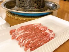 手切滩羊-丁卯•铜锅涮肉(工体店)