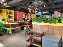 大堂-钢管厂五区小郡肝火锅串串香(清河店)