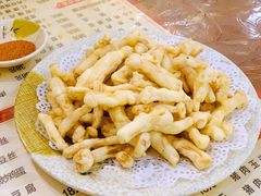 软炸鲜菇-吉味馆(柠溪店)