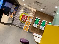 -麦当劳(武昌火车站店)