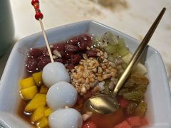 手工冰粉-锦府盐帮·李宅(领展购物广场中关村店)