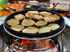 -炭虎子水浒烤肉(梦时代店)