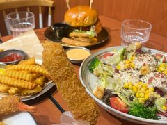 -魏斯理汉堡(西安沣东吾悦店)