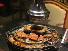 -大山炭火烤肉自助(百盛步行街广场店)