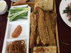 -闻道食府烙饼卷带鱼(原车耳营店原大觉寺店)