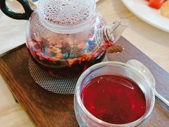 -新发展亚太JW万豪酒店大堂吧