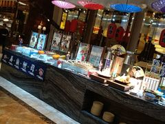 自助取餐区-盛宴标帜西餐厅龙虾.鲍鱼•牛排(重庆喜来登大酒店)