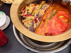 -娜姐鲜牛肉串串火锅(藏龙岛店)