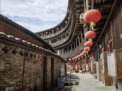 -初溪土楼群