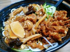 -大姨捞面(新安花园店)