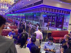 -金刚山烧烤(中山路店)