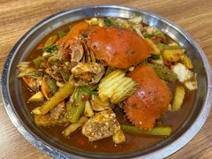 -瑞丽活螃蟹(芒市店)