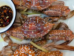 -覃记海鲜美食餐厅