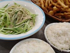 -丽泽山庄·生态怀柔菜·虹鳟鱼(红螺寺店)