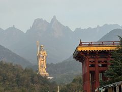 -九华山风景区