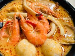 -五兰沙茶面(曾厝垵店)