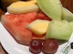-汉巴味德自助餐厅(嘉定宝龙广场店)