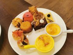 -舟山希尔顿酒店·開自助餐厅