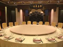 包厢-梅龙镇酒家(南京西路总店)