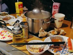 -苏格里岛自助海鲜火锅烧烤(大汉悦中心店)