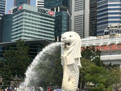 -鱼尾狮公园