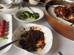 -上海和平饭店龙凤厅 Dragon Phoenix