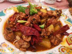 -巴依老爷新疆美食(清华东门店)