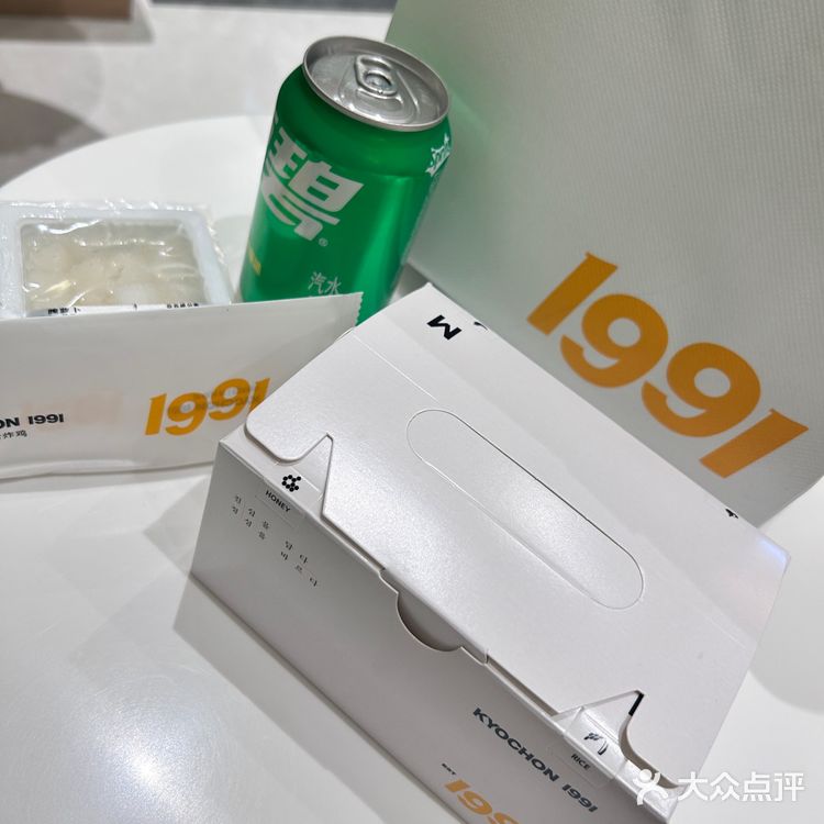 杭州中心✔️1991校村炸鸡买到啦～