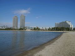 -台场海滨公园船码头