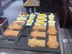 -熊姬手作茶物(汇金谷店)