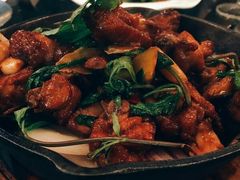 九层塔三杯鸡-Let's Taipei 非常烘焙(太古里店)