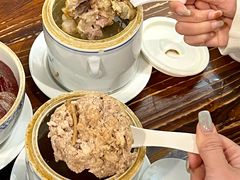 -黄祥华养生堂·炖汤·营养蒸饭(岭南天地店)