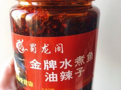 -蜀龙阁· 龍头水煮鱼(天坛店)