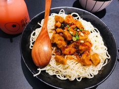 -贡梅老面馆·蟹粉面·无锡特色小吃(南长街主推店)