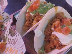 墨西哥鸡肉塔克-Famous肥猫墨西哥音乐餐吧(五棵松华熙LIVE店)