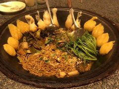 -忆乡情铁锅炖鱼饭店(延庆店)