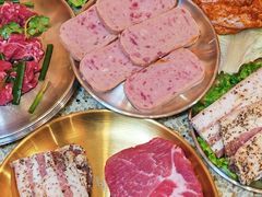 -姜胖胖首尔自助烤肉·街头小吃大排档(国瑞中心店)