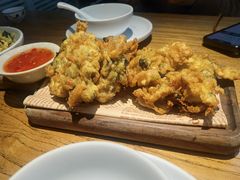 潮州蚝烙-潮粥荟·潮汕砂锅粥(朝阳大悦城店)