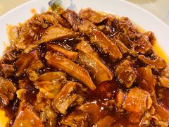 -天津乾毓德饭庄·清真传统炒菜·海鲜烧烤(咸阳路店)