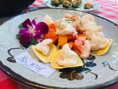 -龙桥私厨·姜花菊花过桥鱼·顺德菜(容桂店)