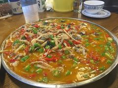 -邱金小炒·30 年盐帮江湖菜(自贡店)