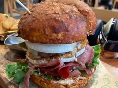 -魏斯理汉堡(西安沣东吾悦店)