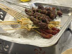 -串小白烧烤(金沙洲店)