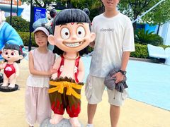 -芜湖新华联大白鲸海洋公园