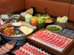 -刘一手重庆火锅(万达广场店)